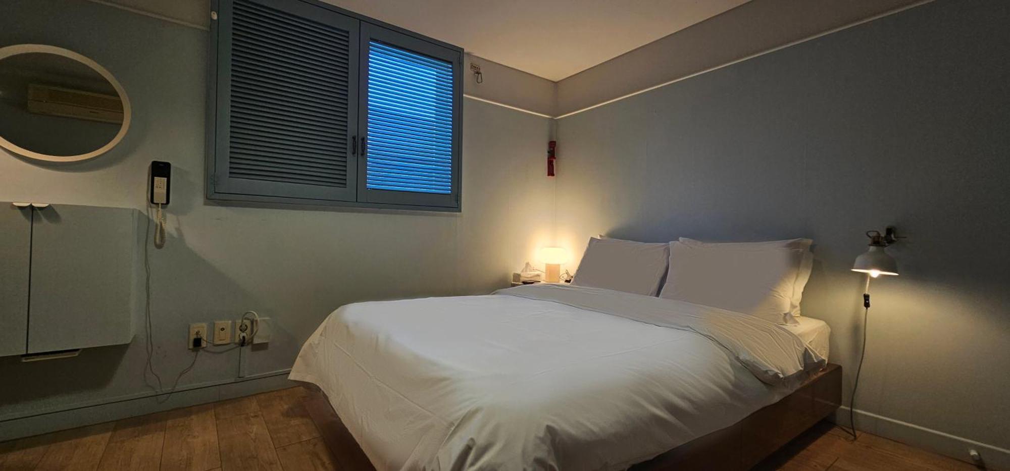 טונגיאונג Hansan Hotel מראה חיצוני תמונה