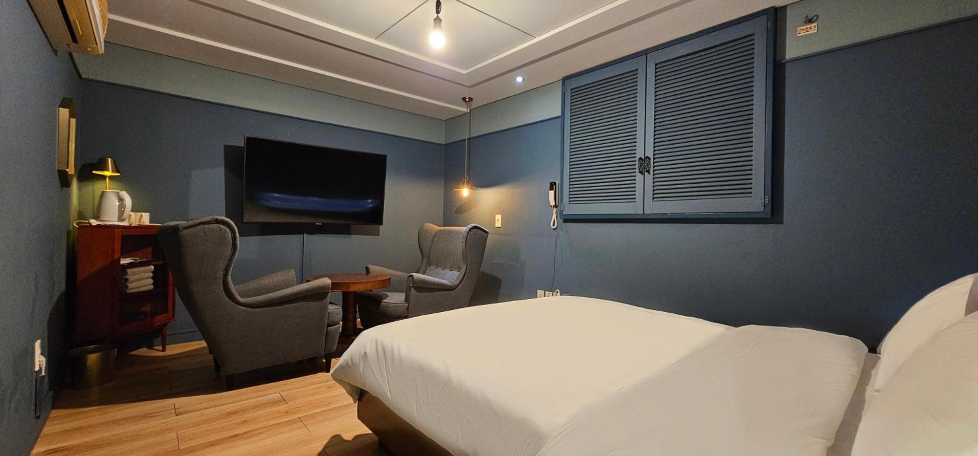 טונגיאונג Hansan Hotel מראה חיצוני תמונה
