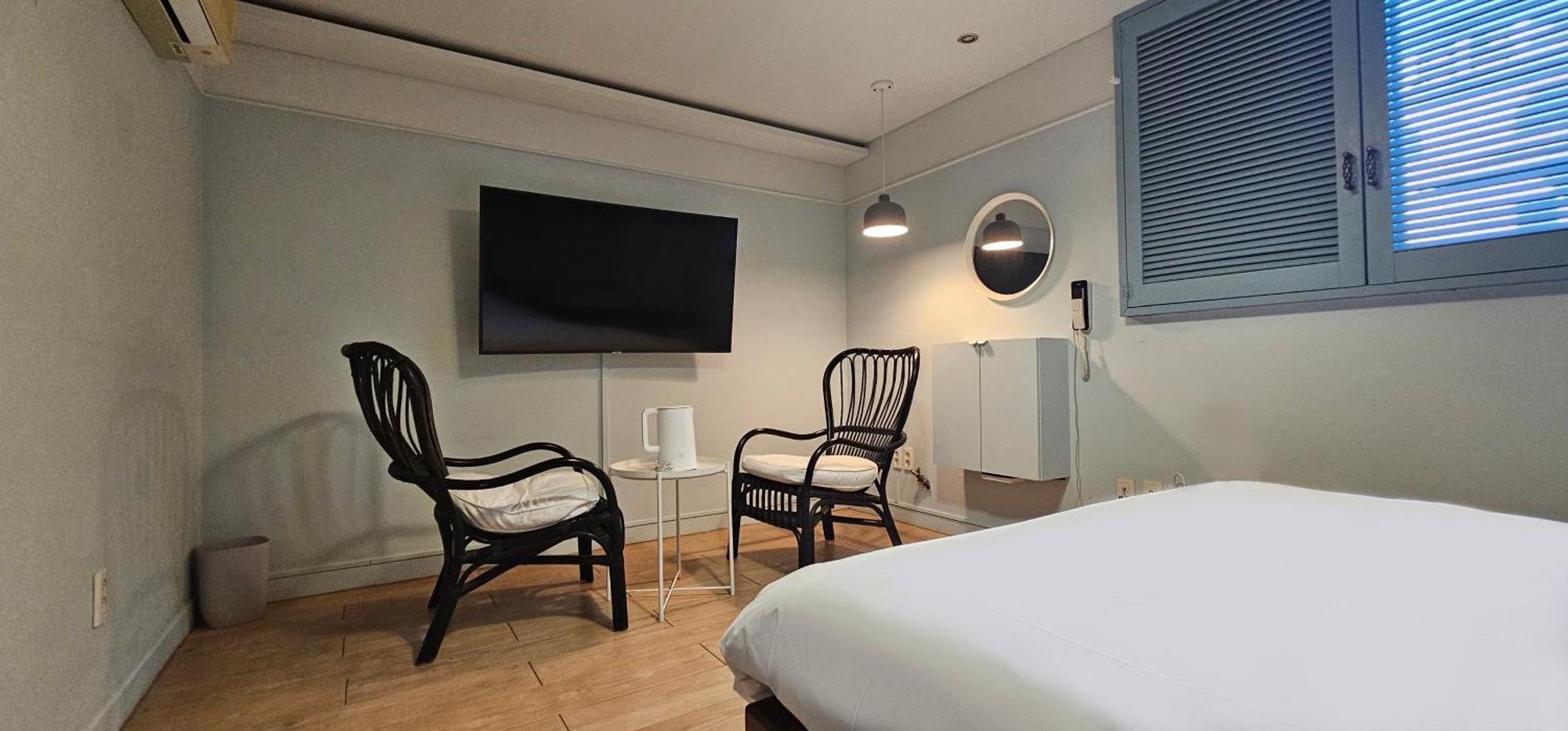 טונגיאונג Hansan Hotel מראה חיצוני תמונה