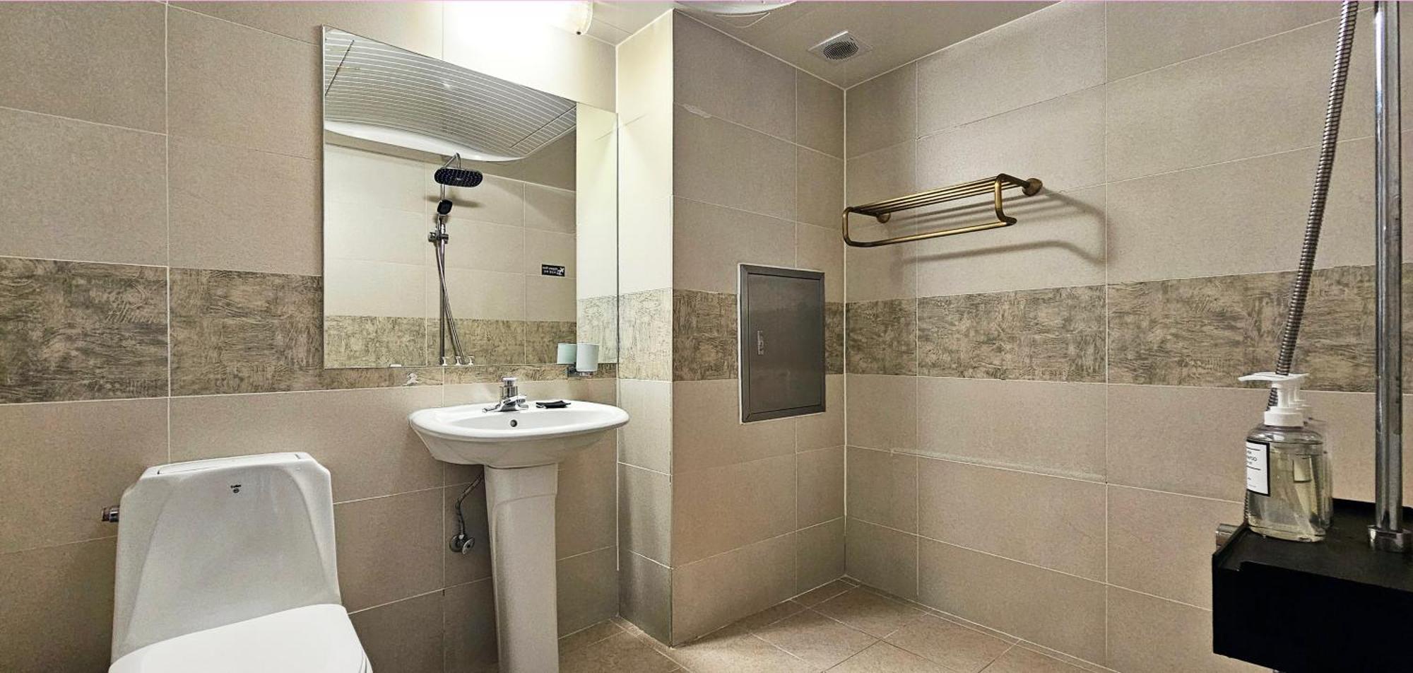 טונגיאונג Hansan Hotel מראה חיצוני תמונה