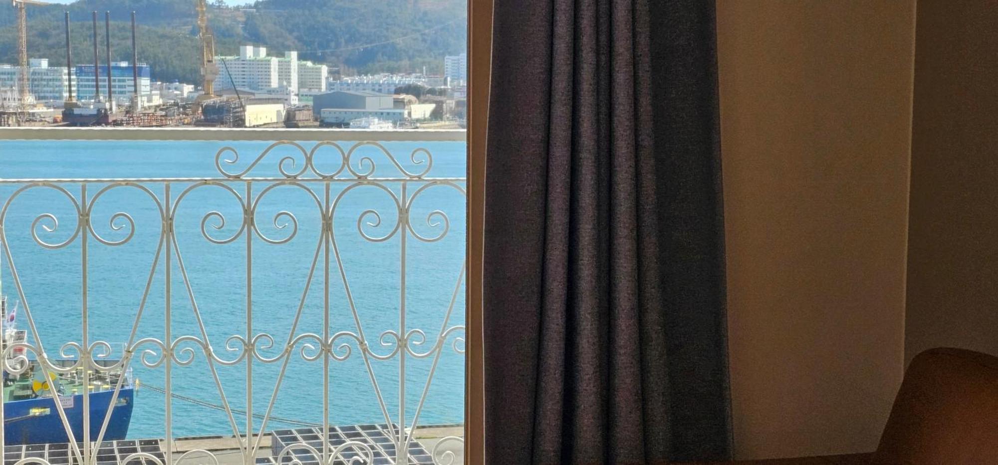 טונגיאונג Hansan Hotel מראה חיצוני תמונה